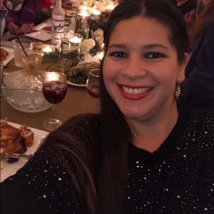 Meet your Posher, Katherine